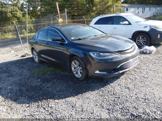CHRYSLER CHRYSLER 200 LIMITED PLATINUM