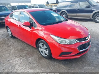 CHEVROLET CHEVROLET CRUZE LS AUTO