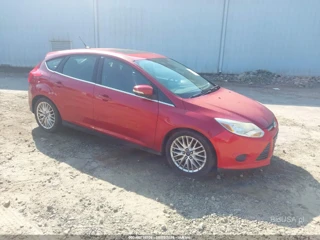 FORD FORD FOCUS SEL