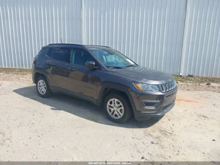 JEEP JEEP COMPASS SPORT FWD