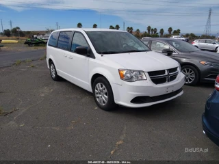 DODGE DODGE GRAND CARAVAN SE