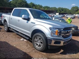 FORD FORD F-150 LARIAT