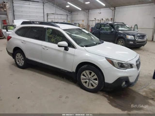 SUBARU SUBARU OUTBACK 2.5I PREMIUM