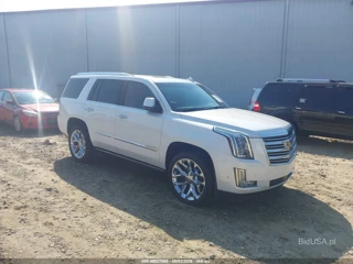 CADILLAC CADILLAC ESCALADE PLATINUM