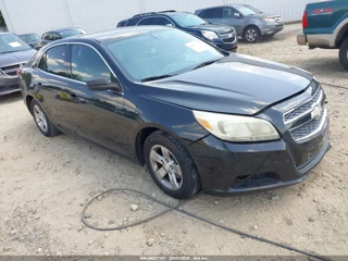CHEVROLET CHEVROLET MALIBU 1LS