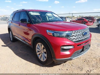 FORD FORD EXPLORER LIMITED
