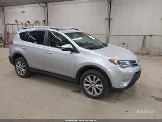 TOYOTA TOYOTA RAV4 LIMITED