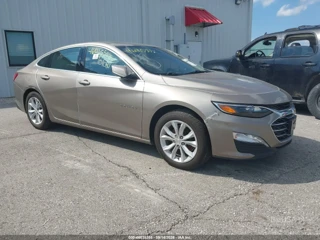 CHEVROLET CHEVROLET MALIBU FWD LT
