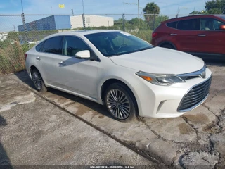 TOYOTA TOYOTA AVALON LIMITED