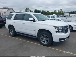 CHEVROLET CHEVROLET TAHOE LS