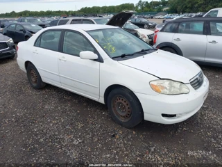 TOYOTA TOYOTA COROLLA LE