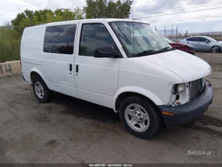 CHEVROLET CHEVROLET ASTRO