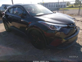 TOYOTA TOYOTA C-HR LE