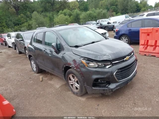 CHEVROLET CHEVROLET TRAX FWD LS