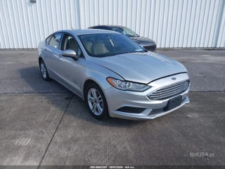 FORD FORD FUSION HYBRID S