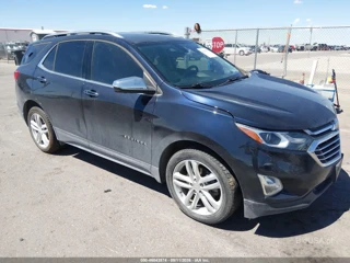 CHEVROLET CHEVROLET EQUINOX AWD PREMIER 2.0L TURBO