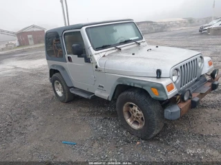 JEEP JEEP WRANGLER SPORT
