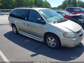 DODGE DODGE GRAND CARAVAN SXT