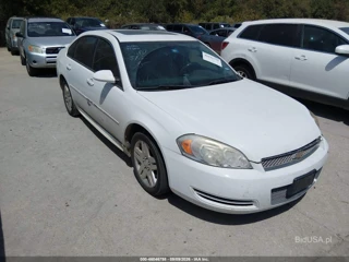 CHEVROLET CHEVROLET IMPALA LT