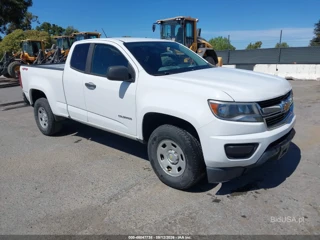 CHEVROLET CHEVROLET COLORADO WT