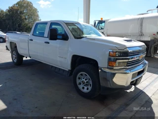 CHEVROLET CHEVROLET SILVERADO 3500HD WT