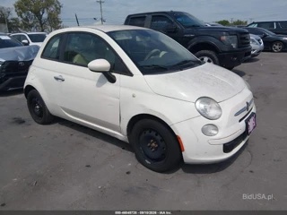 FIAT FIAT 500 POP