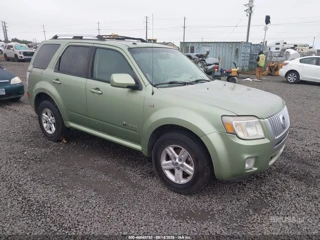 MERCURY MERCURY MARINER HYBRID