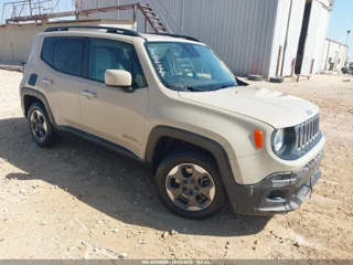 JEEP JEEP RENEGADE LATITUDE