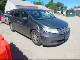 HONDA HONDA ODYSSEY EX