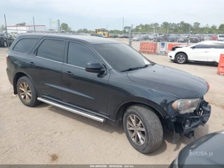 DODGE DODGE DURANGO SXT