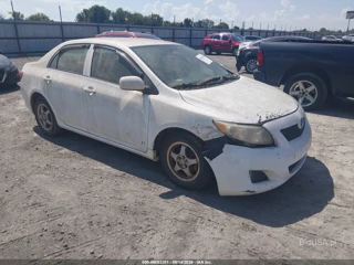 TOYOTA TOYOTA COROLLA LE