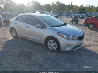 KIA KIA FORTE LX