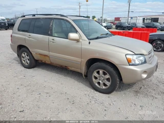 TOYOTA TOYOTA HIGHLANDER V6