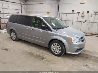 DODGE DODGE GRAND CARAVAN SE