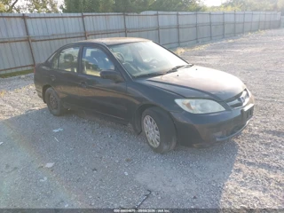 HONDA HONDA CIVIC LX