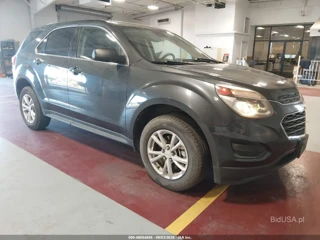 CHEVROLET CHEVROLET EQUINOX LS