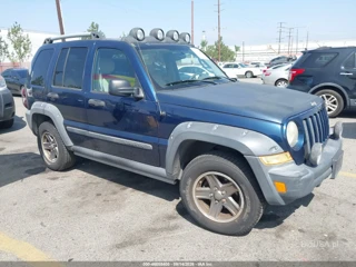 JEEP JEEP LIBERTY RENEGADE