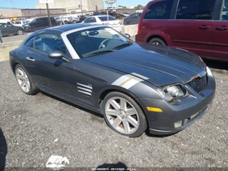 CHRYSLER CHRYSLER CROSSFIRE LIMITED