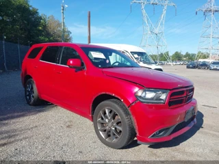 DODGE DODGE DURANGO SXT