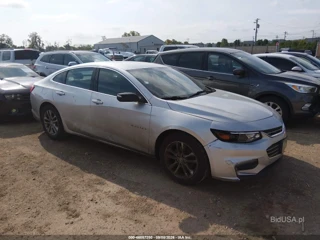 CHEVROLET CHEVROLET MALIBU LT