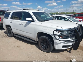 CHEVROLET CHEVROLET TAHOE COMMERCIAL FLEET