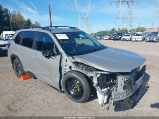 SUBARU SUBARU FORESTER LIMITED