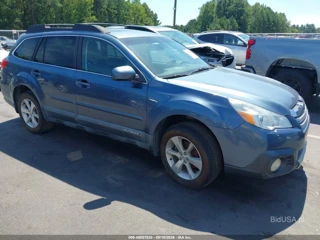 SUBARU SUBARU OUTBACK 2.5I LIMITED