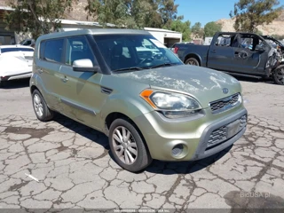 KIA KIA SOUL +