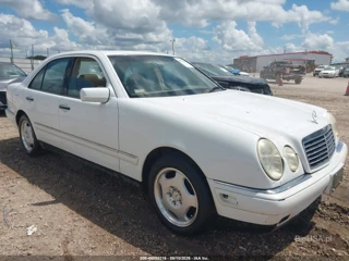 MERCEDES-BENZ MERCEDES-BENZ E 430