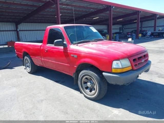 FORD FORD RANGER XL/XLT