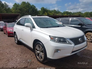 LEXUS LEXUS RX 350