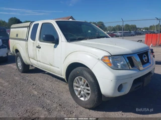 NISSAN NISSAN FRONTIER SV