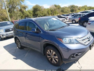 HONDA HONDA CR-V EX-L
