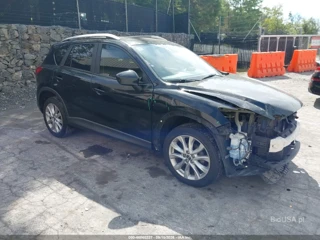 MAZDA MAZDA CX-5 GRAND TOURING